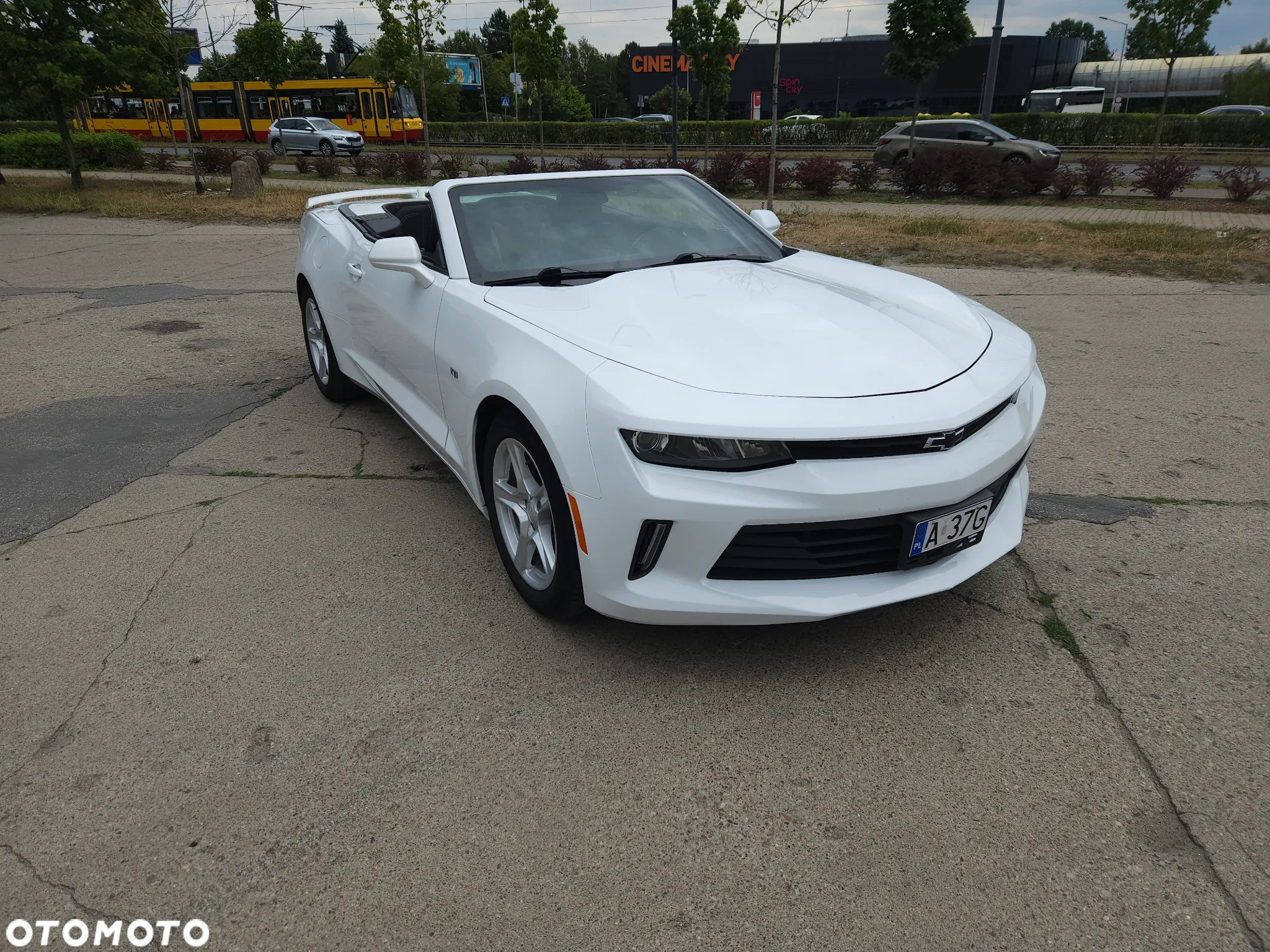 Chevrolet Camaro Cabriolet 2.0 - 11