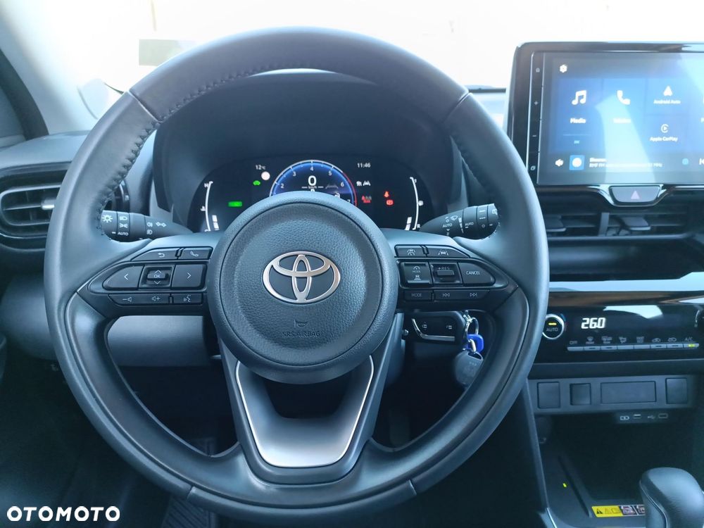 Toyota Yaris Cross Hybrid 1.5 Comfort - 16