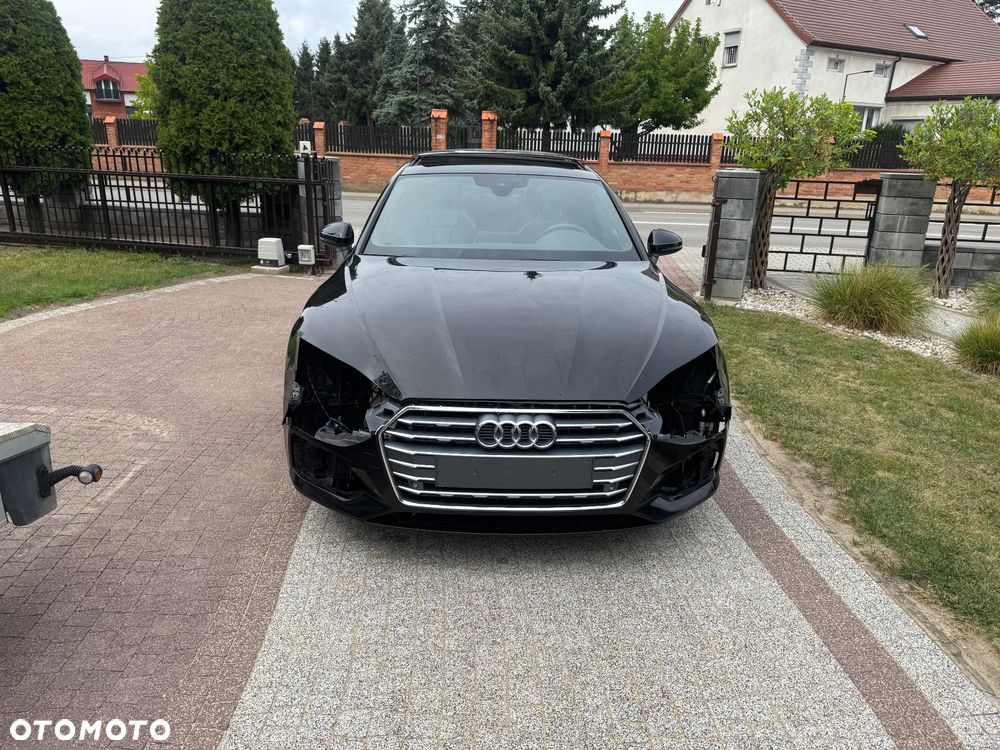 Audi A5 Sportback 40 TDI S tronic S line - 10