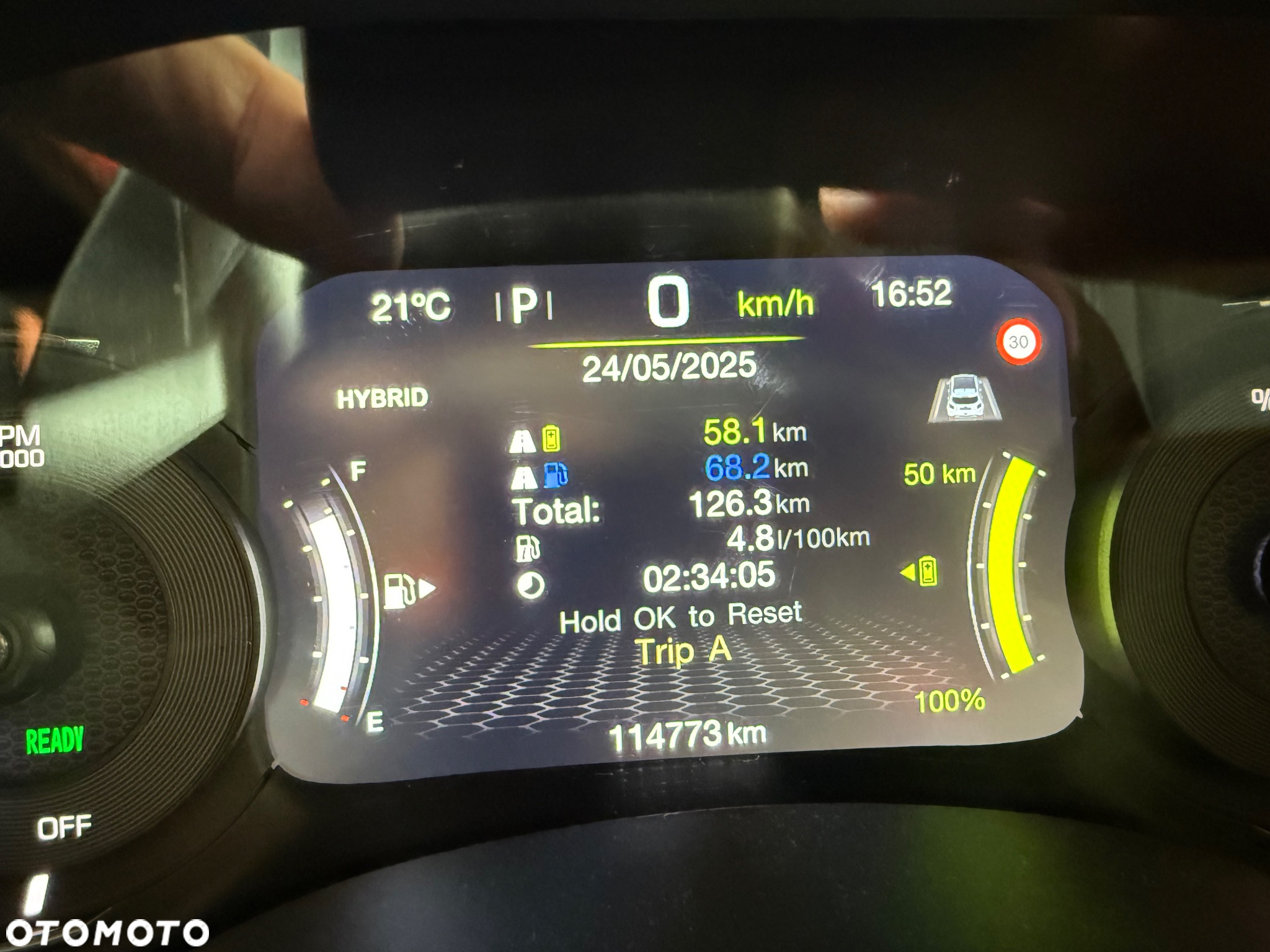 Jeep Renegade 1.3 GSE T4 Turbo PHEV 4xe Limited S&S - 11