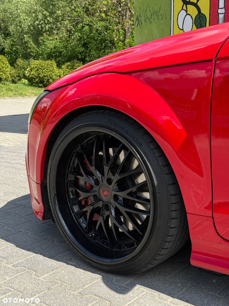 Audi TT S Coupé 2.0 TFSI Quattro - 23