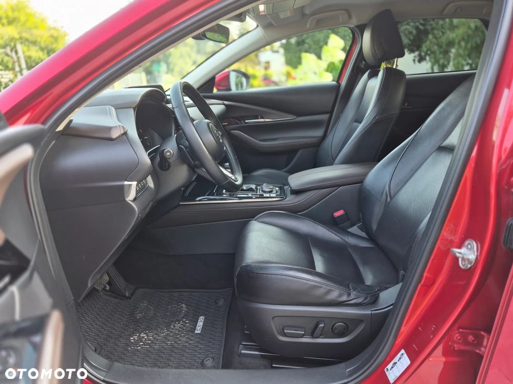 Mazda CX-30 2.0 mHEV Hikari AWD - 11