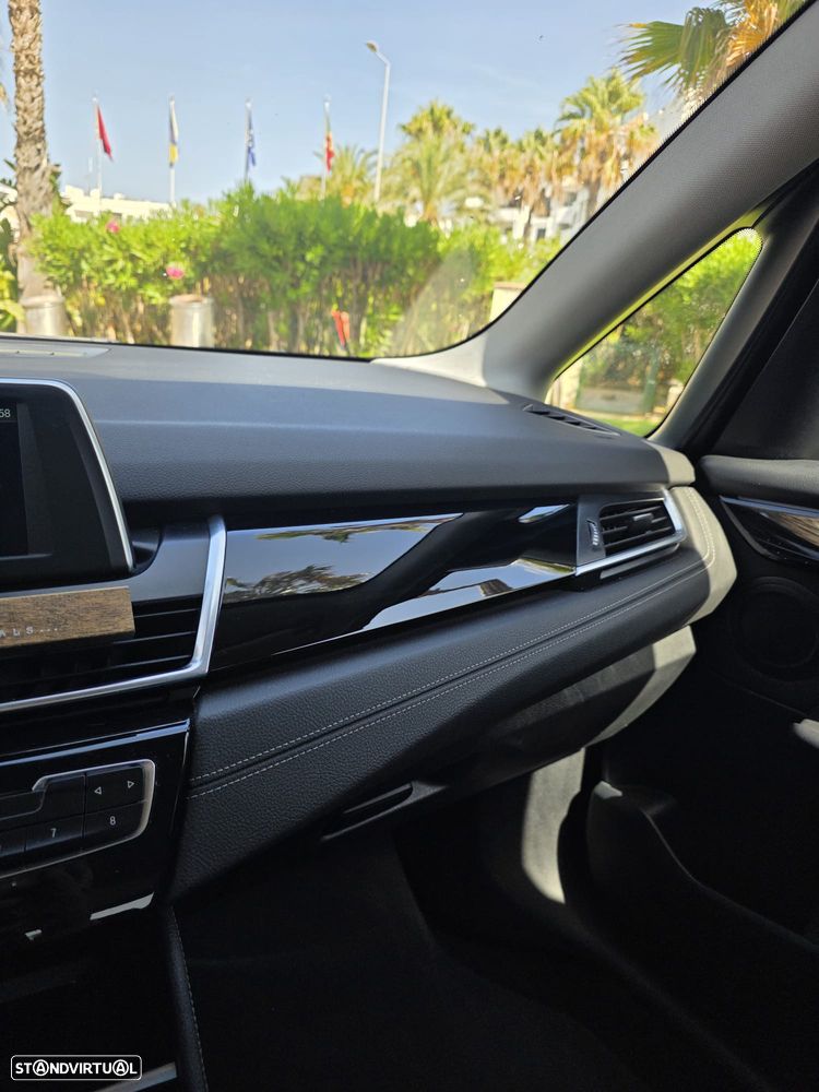 BMW 216 Active Tourer d - 8