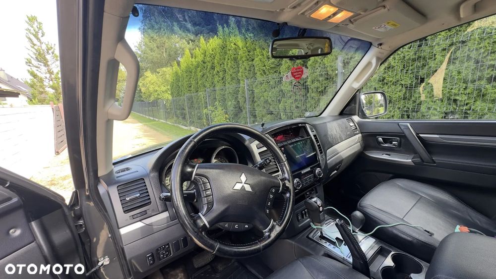 Mitsubishi Pajero 3.2 DID Instyle EU6 - 2