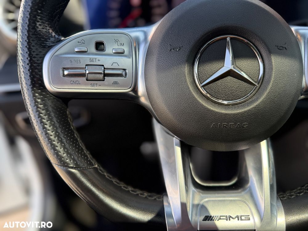 Mercedes-Benz CLS 400 d 4MATIC 9G-TRONIC AMG Line - 6