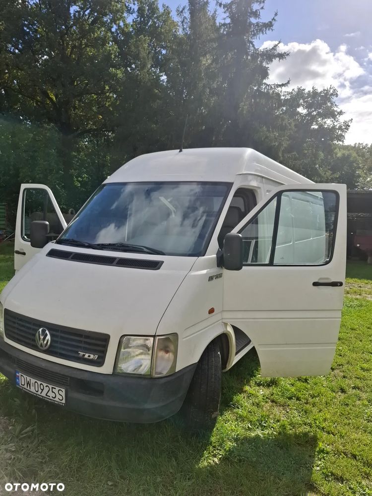 Volkswagen LT - 1