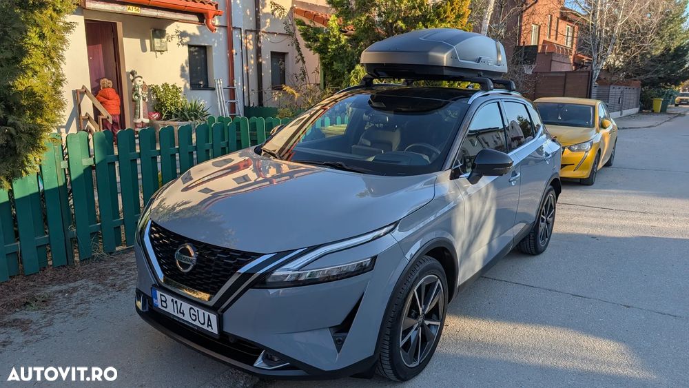 Nissan Qashqai 1.3 157CP 2WD Tekna - 2