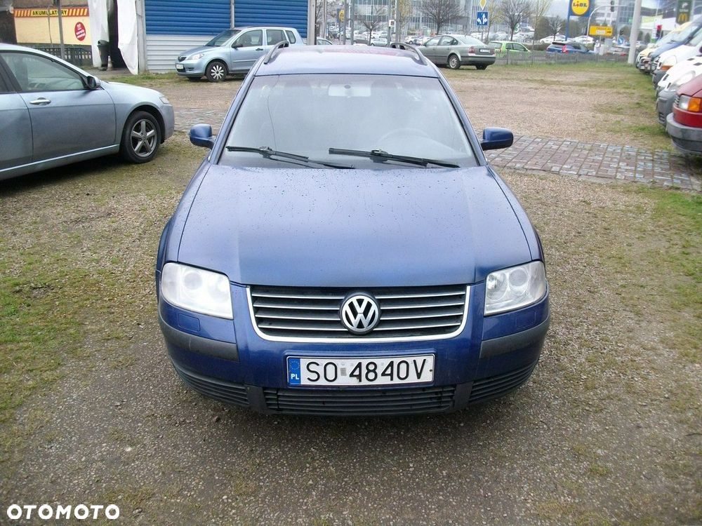 Volkswagen Passat - 2