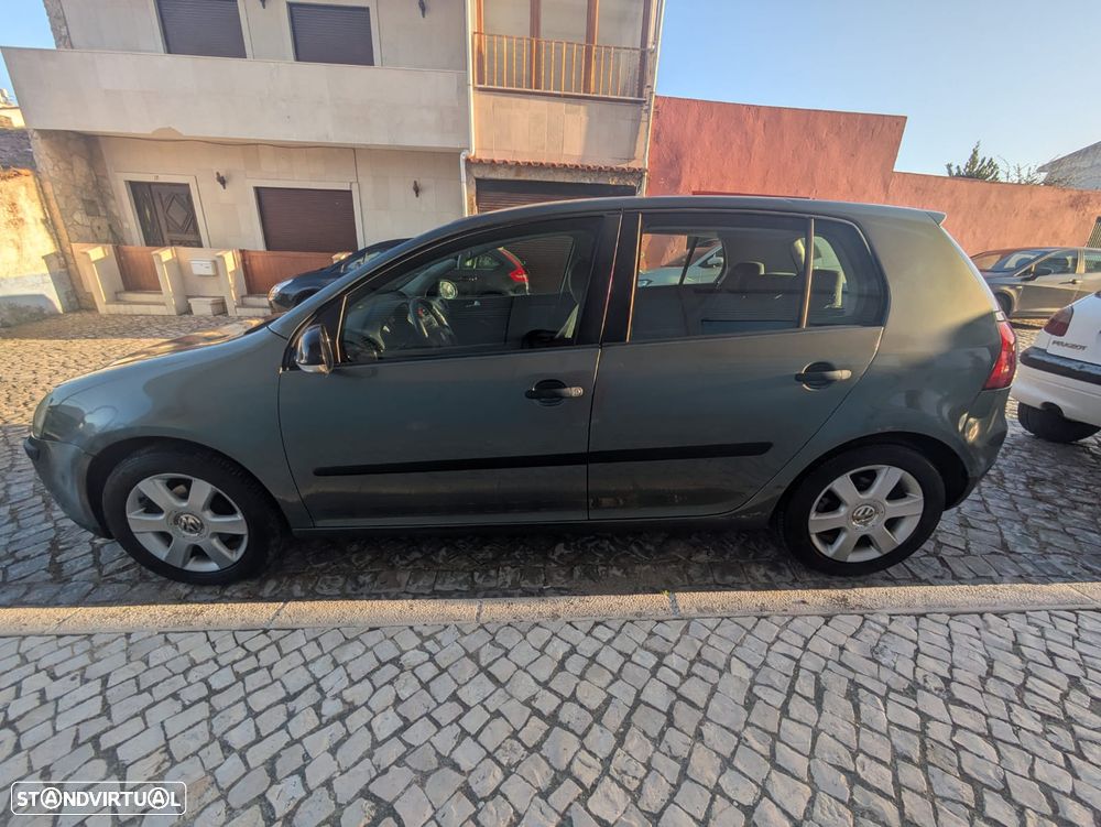 VW Golf 1.4 FSi Trendline - 1