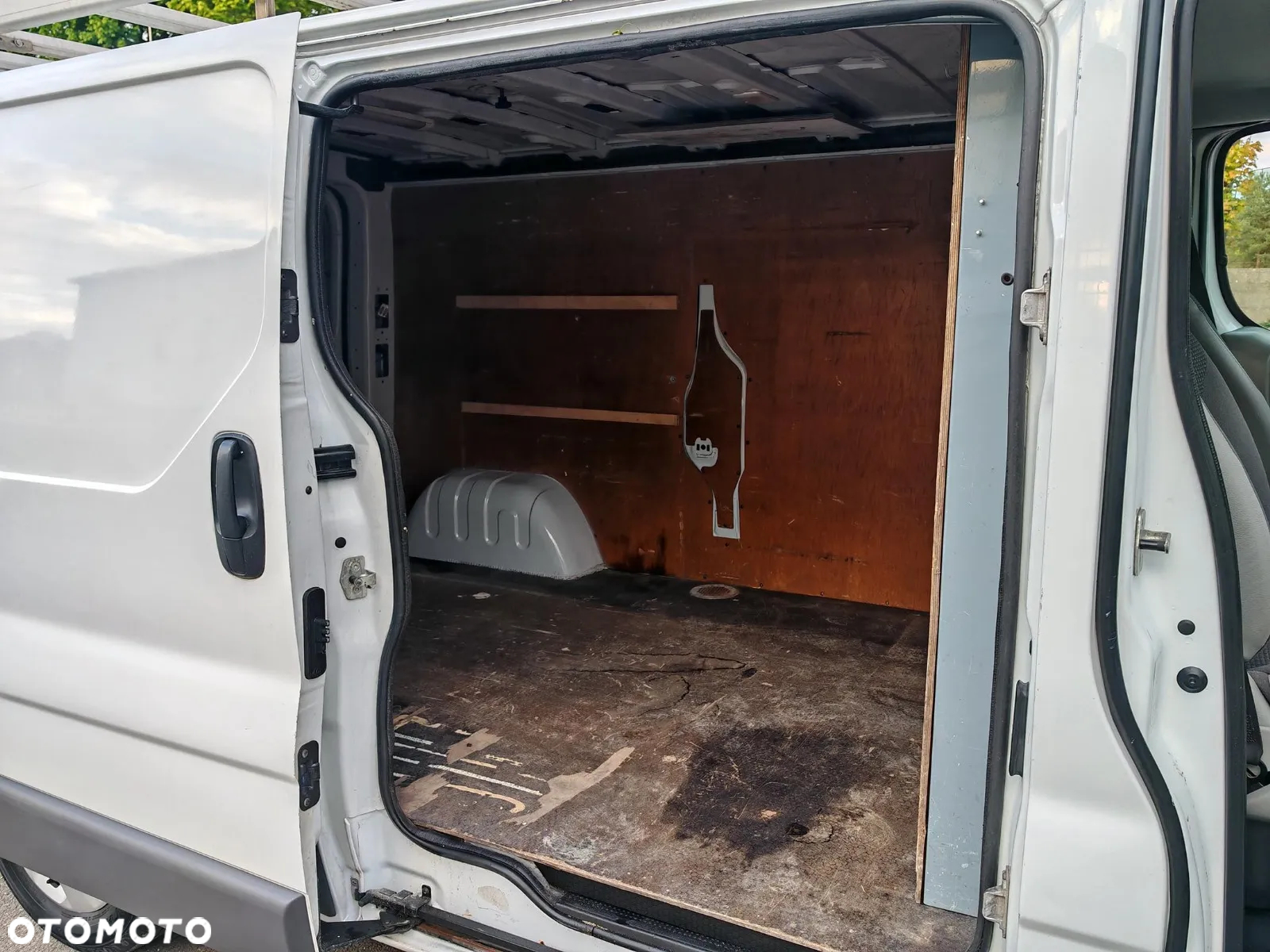 Opel Vivaro - 15