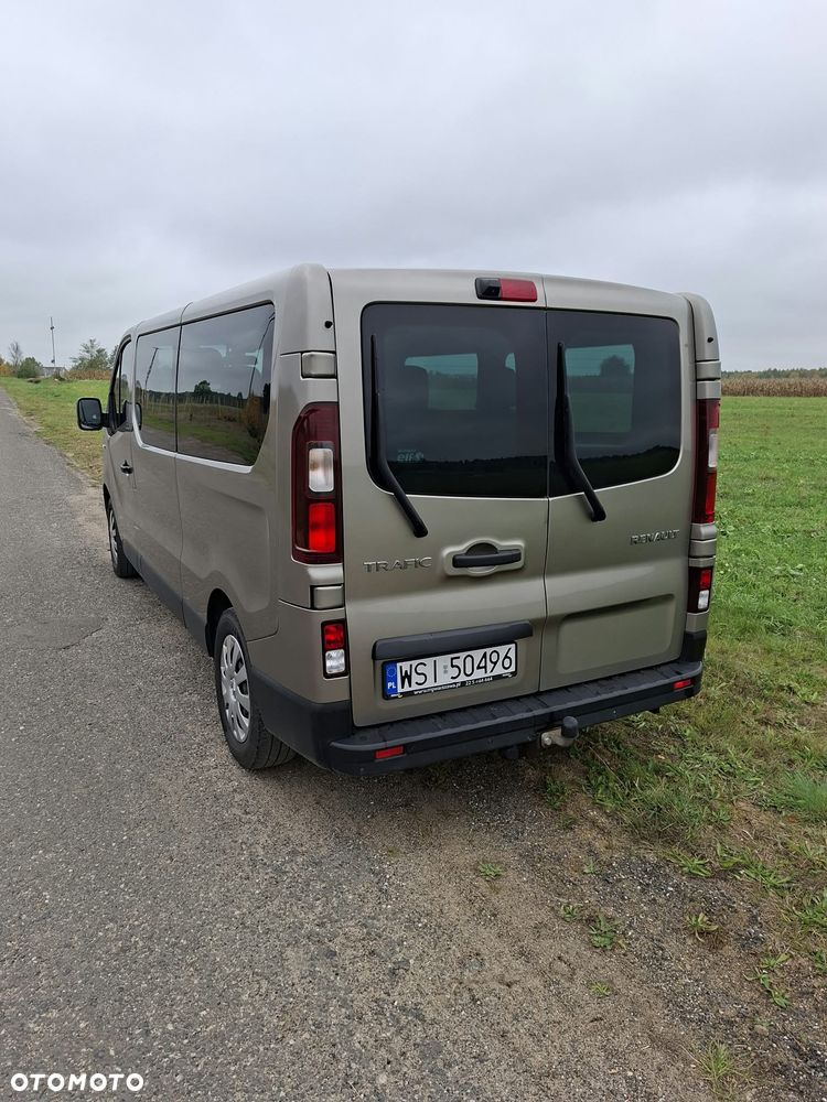 Renault Trafic 2019 photo 4