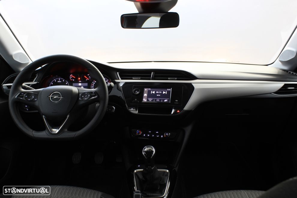 Opel Corsa 1.2 Edition - 17