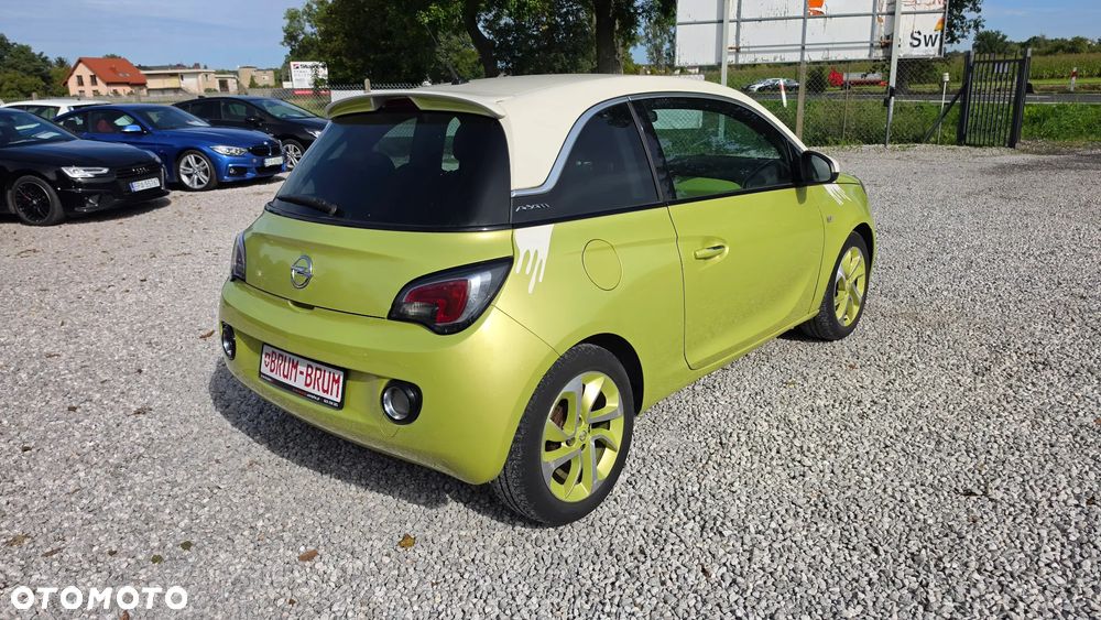 Opel Adam 1.4 Start/Stop Rocks - 6
