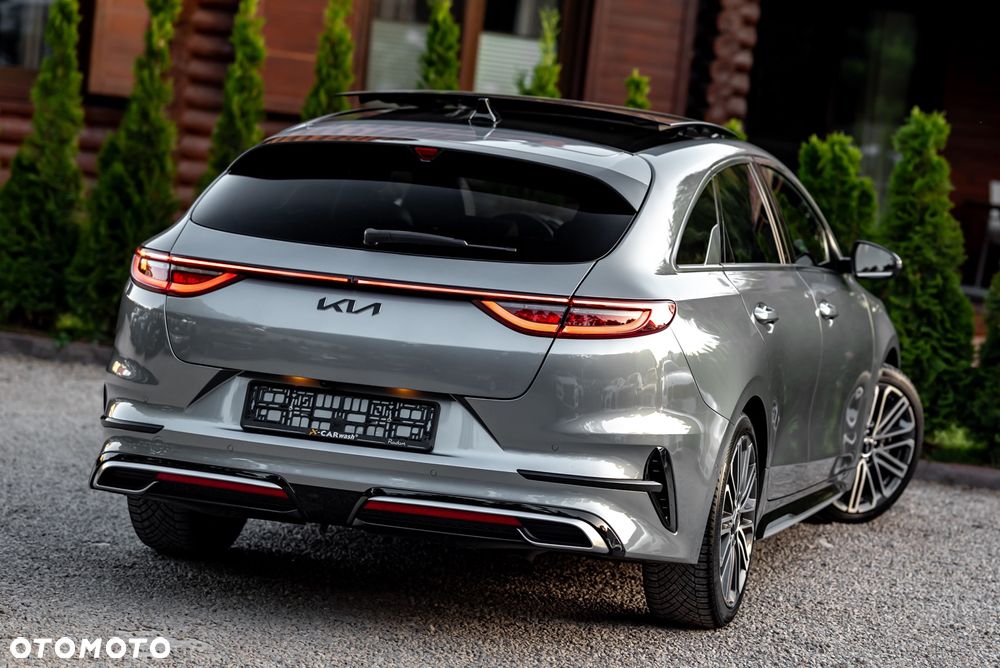 Kia ProCeed 1.5 T-GDI DCT7 OPF GT LINE - 7