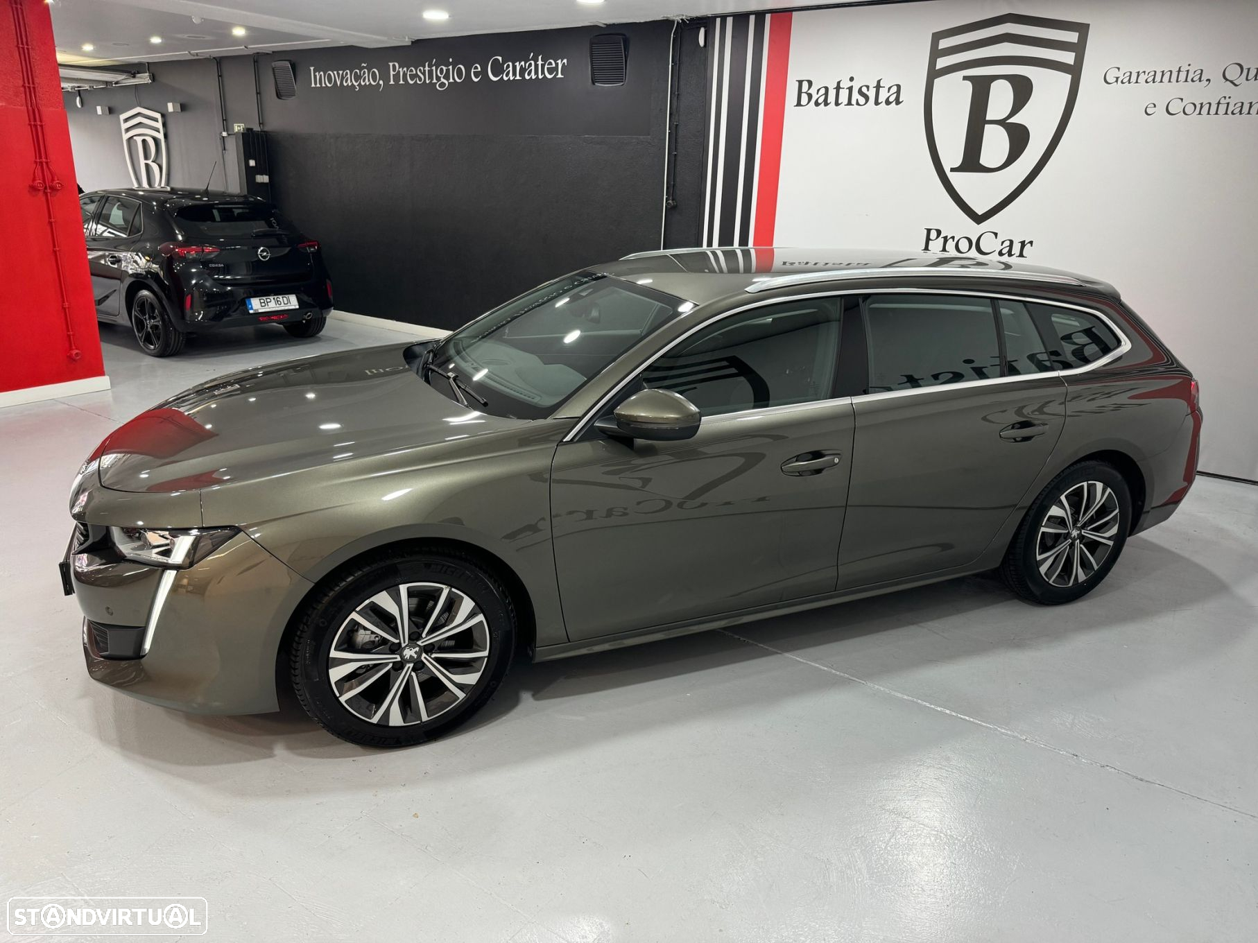 Peugeot 508 SW 1.5 BlueHDi Allure - 20