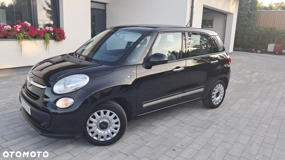 Fiat 500L 1.4 16V Pop - 1