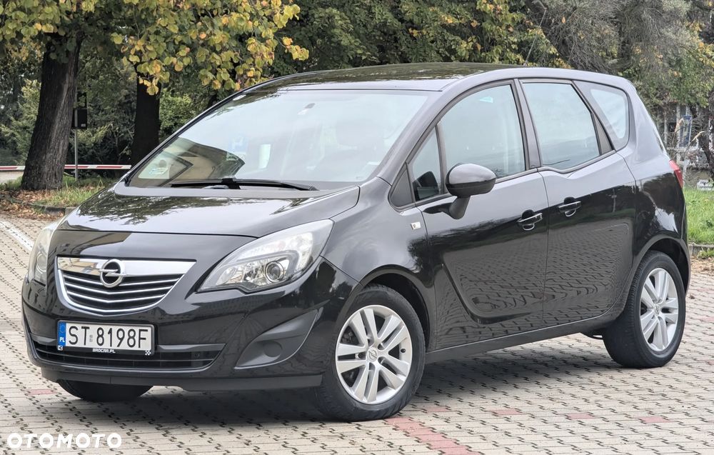 Opel Meriva 1.4 T Enjoy - 13
