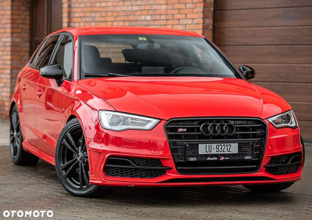 Audi S3 Sportback 2.0 TFSI Quattro - 4
