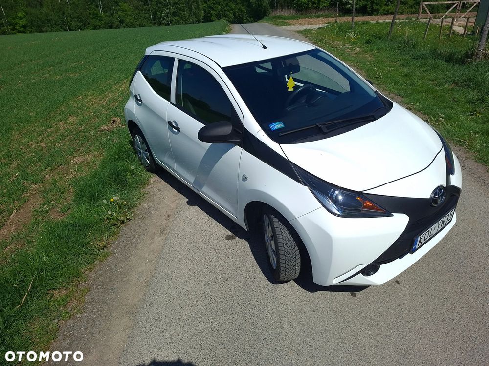 Toyota Aygo - 3