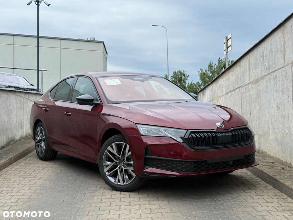 Skoda Octavia 1.5 TSI mHEV Sportline DSG - 3