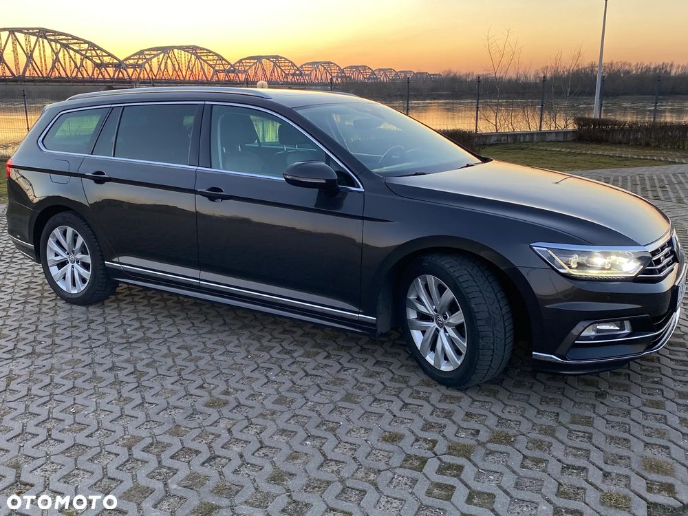 Volkswagen Passat 2.0 TDI BMT Highline DSG - 7