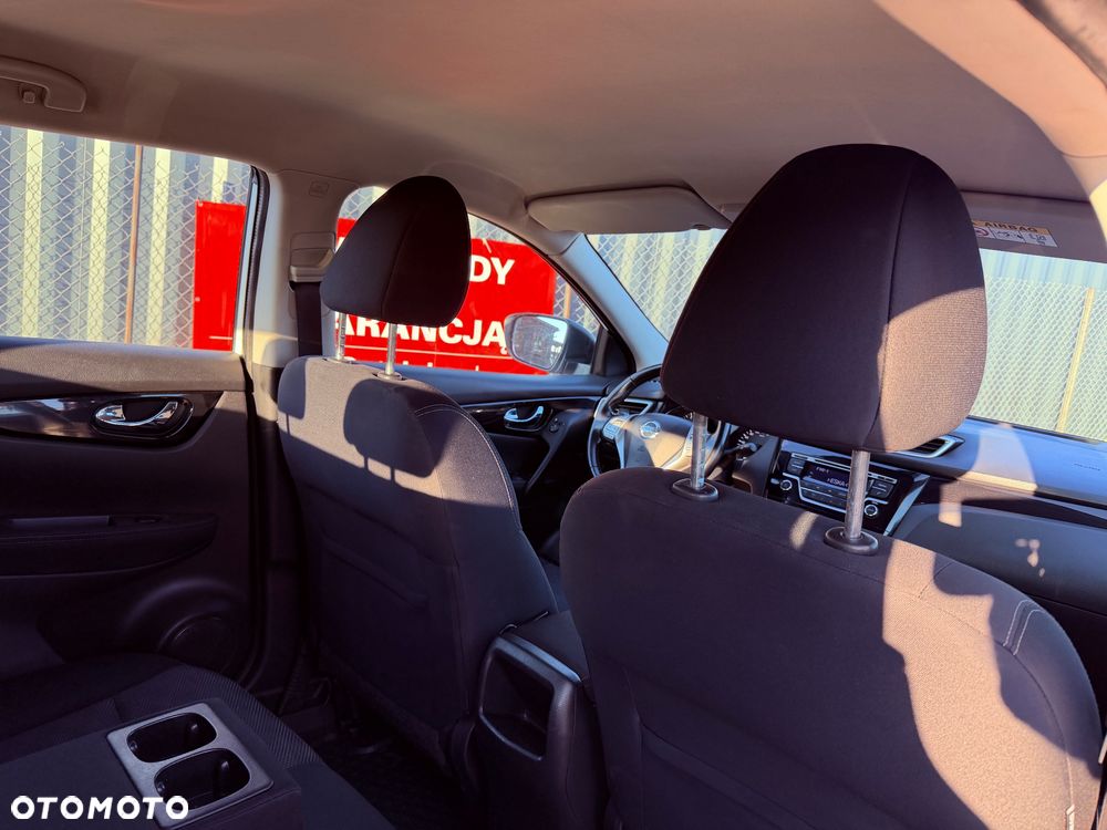 Nissan Qashqai 1.2 DIG-T Tekna EU6 - 9