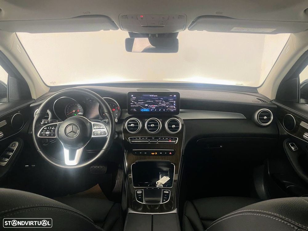 Mercedes-Benz GLC 300 e 4Matic - 16