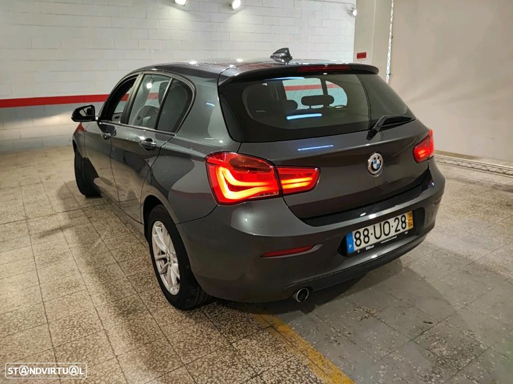 BMW 116 d Advantage - 2