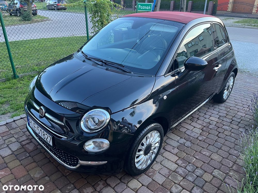 Fiat 500 1.2 8V Lounge Euro6 - 3