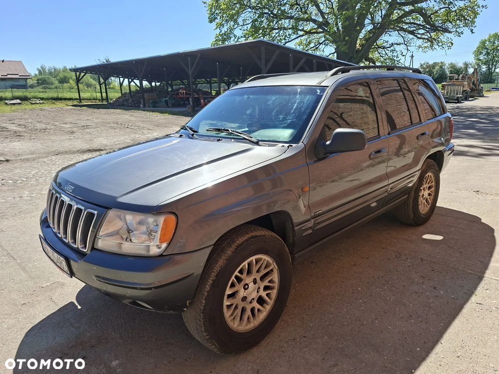Jeep Grand Cherokee - 2