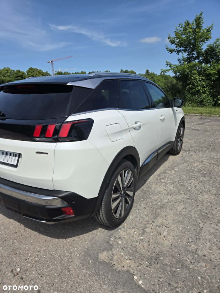 Peugeot 3008 1.5 BlueHDi GT Pack S&S EAT8 - 15
