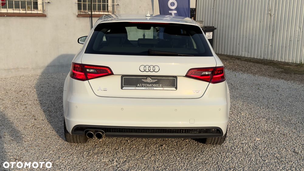 Audi A3 Sportback 2.0 TDI (clean diesel) S line Sportpaket - 13