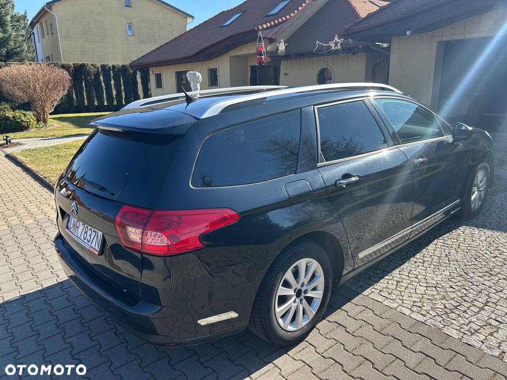 Citroën C5 Tourer e-HDi 115 EGS6 FAP Selection - 3