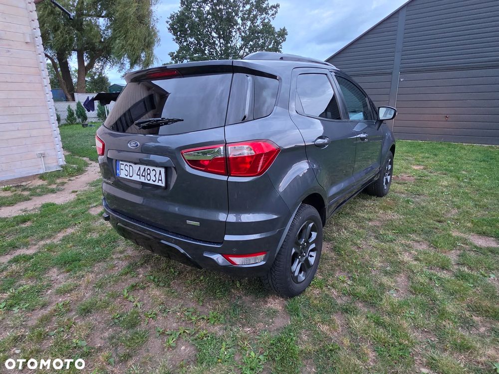 Ford EcoSport 1.0 EcoBoost TITANIUM - 8