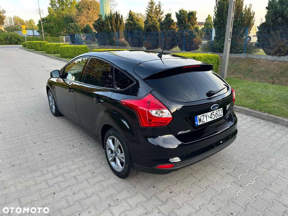 Ford Focus - 8