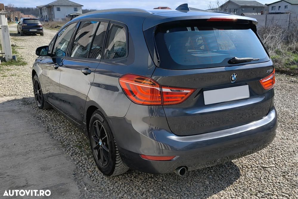 BMW Seria 2 218d Aut. - 2