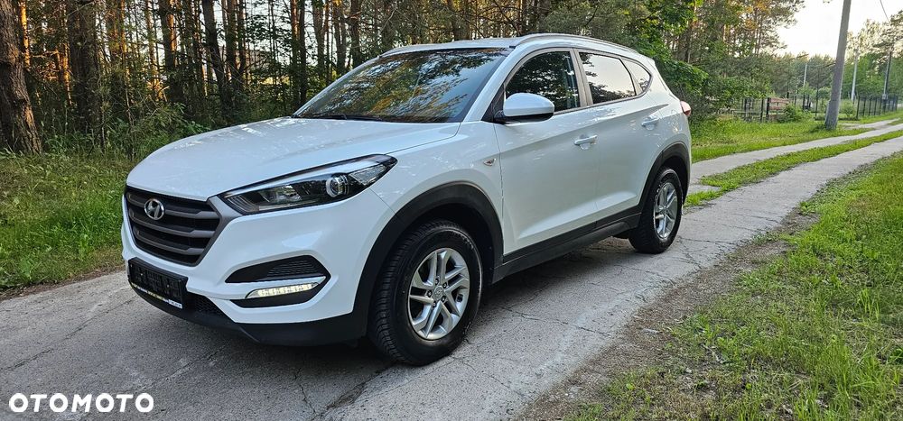 Hyundai Tucson 1.6 GDi 2WD Style - 1