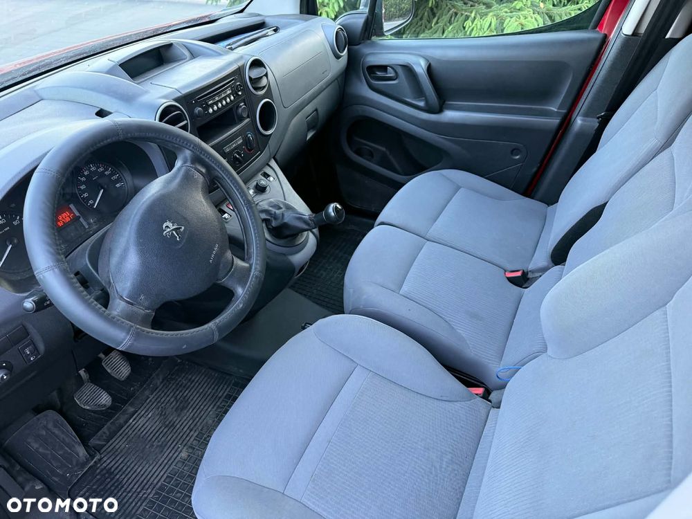 Citroën Berlingo - 8