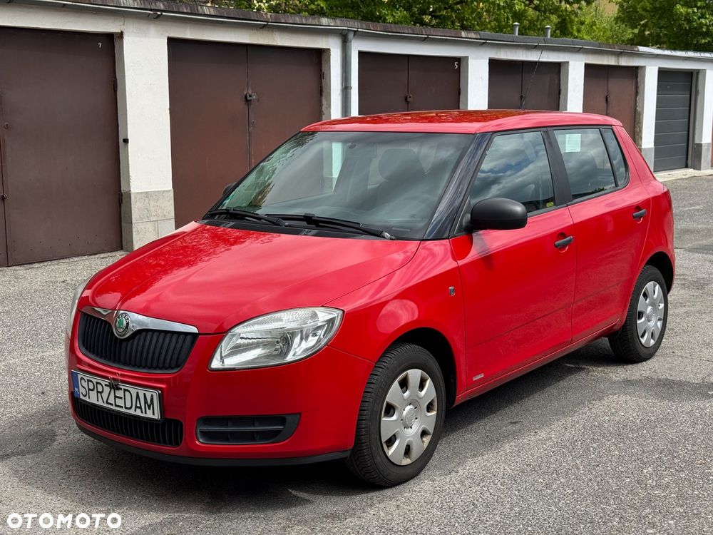 Skoda Fabia 1.2 12V Ambition - 10