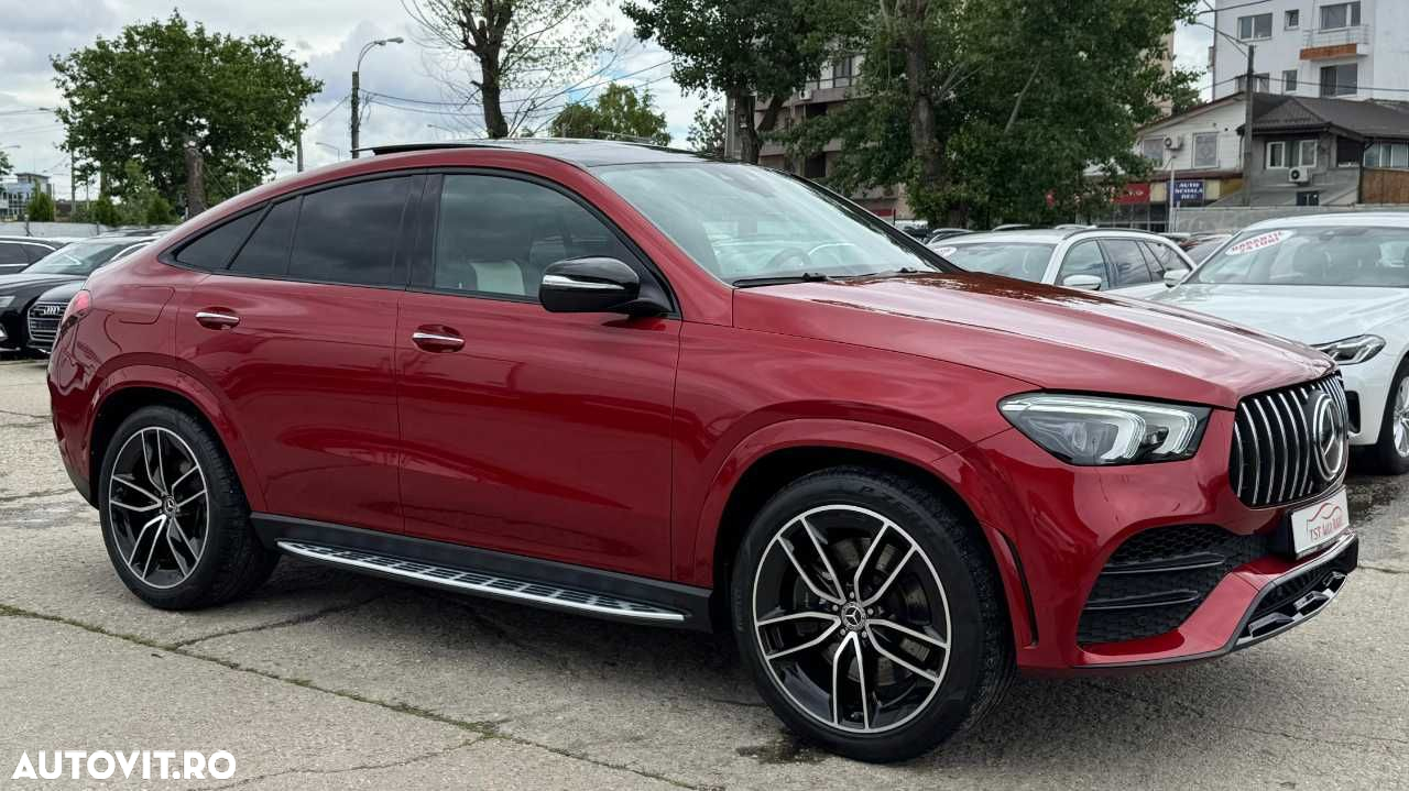 Mercedes-Benz GLE Coupe 400 d 4MATIC - 11