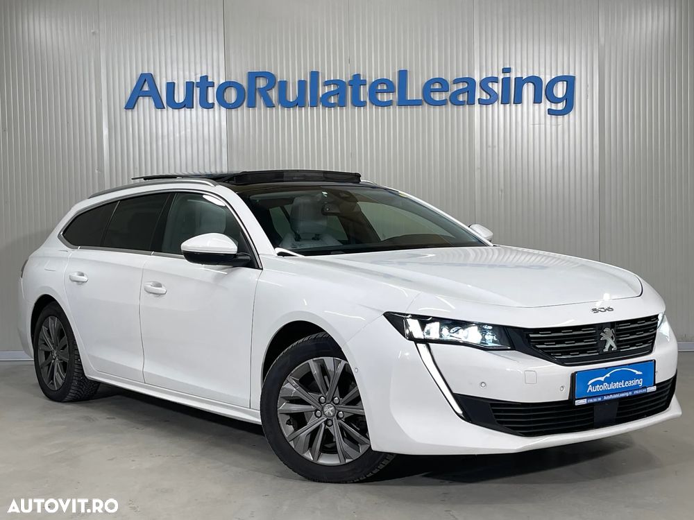 Peugeot 508 PureTech 180 EAT8 Allure Pack - 3