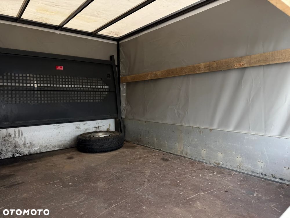 Peugeot Boxer 2.2 HDI / 123.900KM 2020R / Doka Brygadówka Podwójna Kabina 7-osobowa / Bezwypadkowa - 11