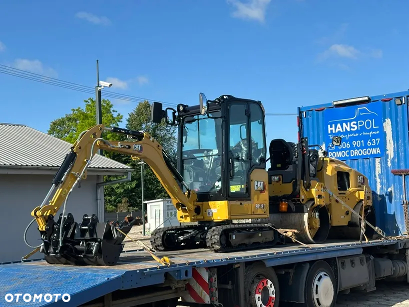 Caterpillar 301.8 - 17