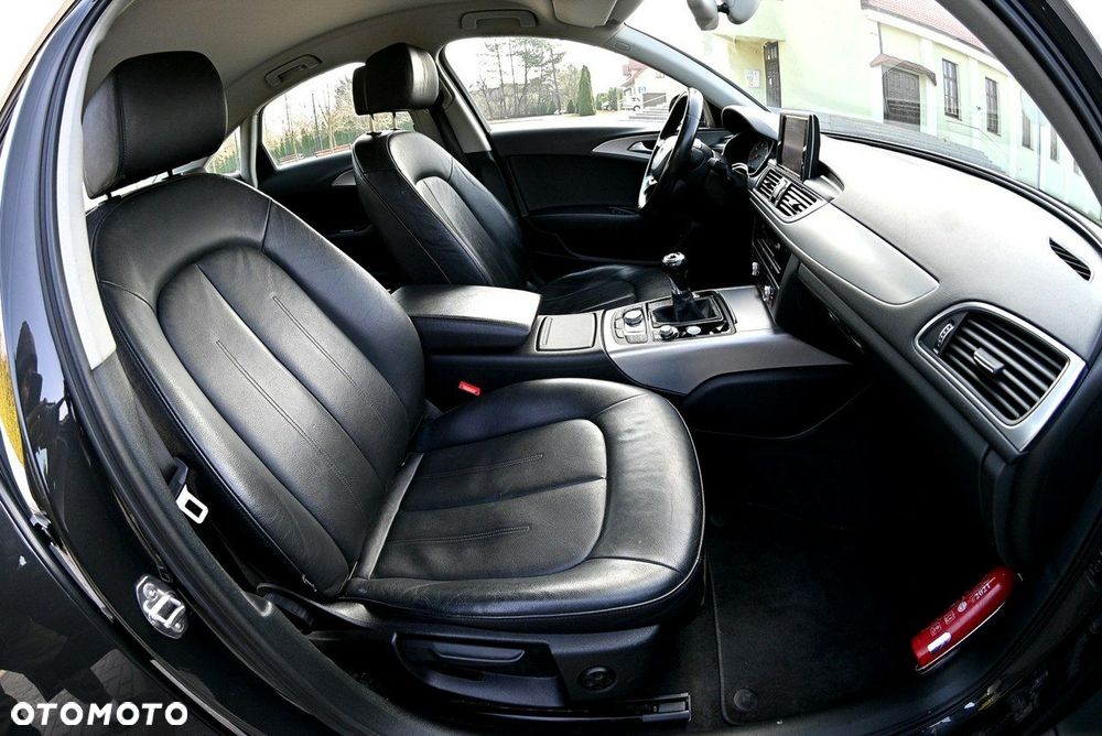 Audi A6 Limousine - 10