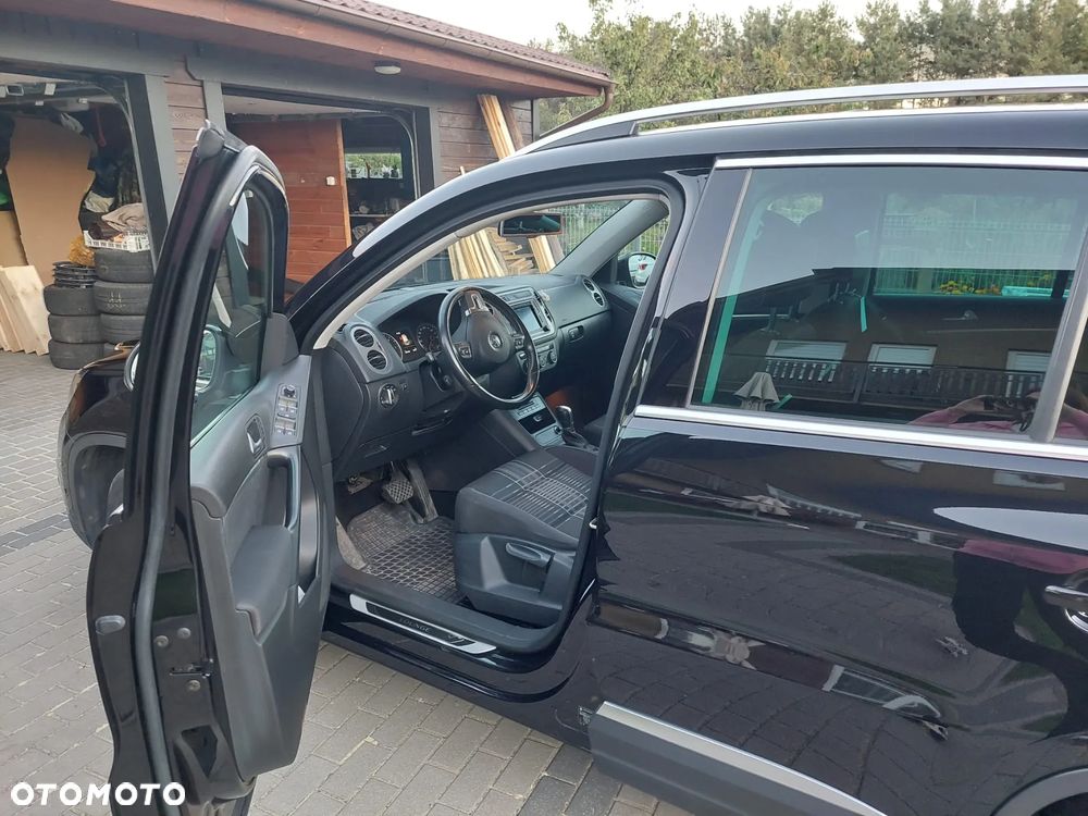 Volkswagen Tiguan - 5
