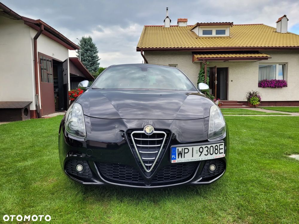 Alfa Romeo Giulietta 1.4 TB MultiAir Distinctive - 11