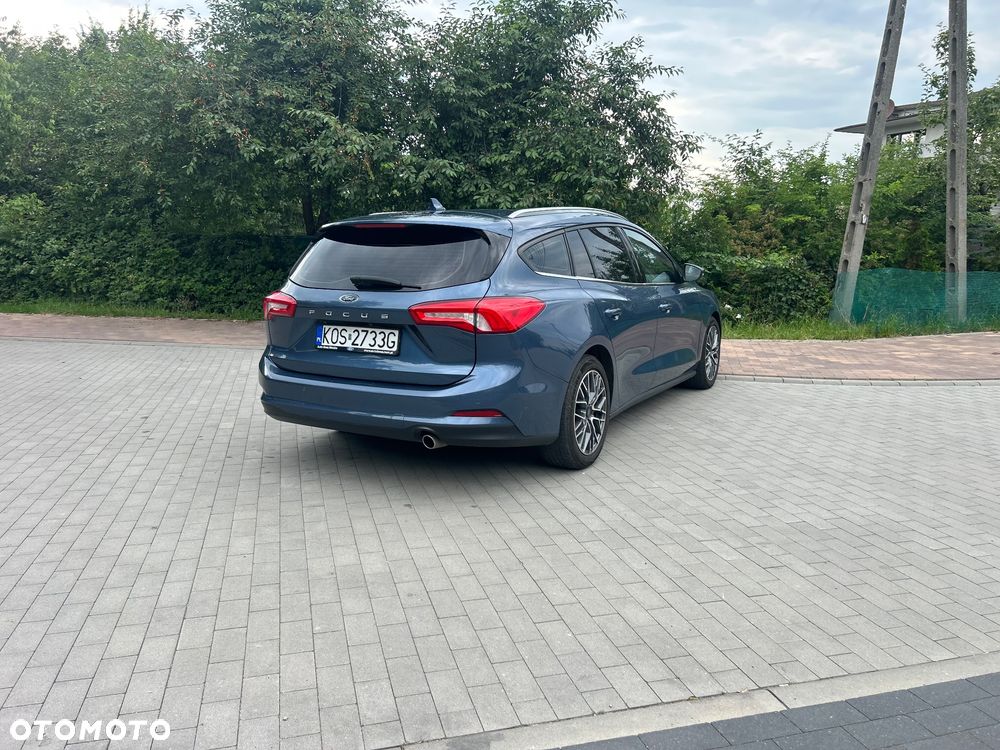 Ford Focus 1.5 EcoBlue Titanium Business - 5