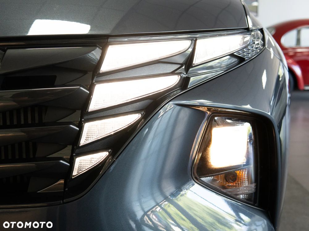 Hyundai Tucson 1.6 T-GDi 48V Smart 2WD DCT - 10