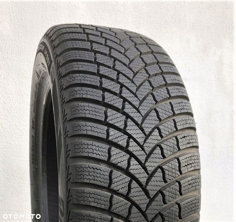 OPONA 205/55/16 91H BRIDGESTONE BLIZZAK LM001 EVO - 3