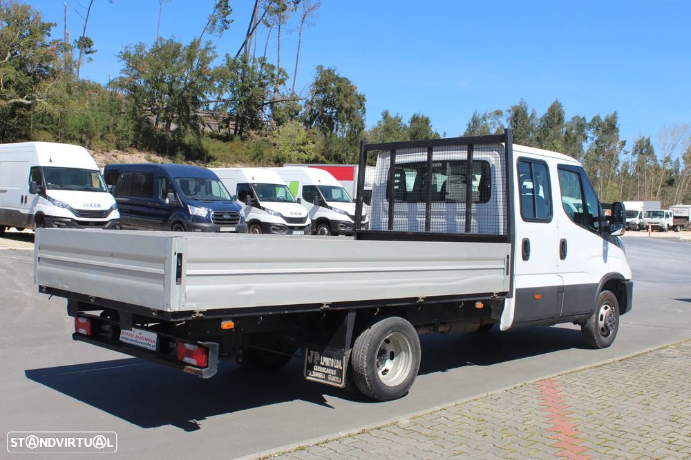 Iveco DAILY 35-160 CAB/DUPLA - 4